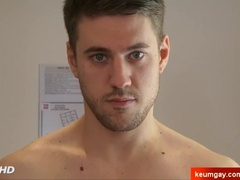 My fabulous neighbour made a porno