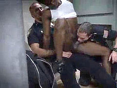 hot police gey having fuck-a-thon with guy gay pornography I think he can be an