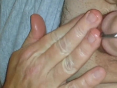 Anal Prostate Milking with cumshot after the milking 3