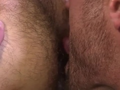 Young Doctor gets Fucked by Hot Muscle Daddy