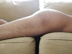 Couch humping fleshlight fuck orgasm