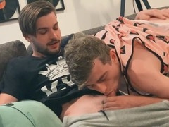 Taking advantage of the smooth young twunk