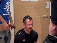 Need2breed. 1. Interracial Threesome. Bareback. Deepthroat. Raw Fucking And Breeding. Big Latino Cock