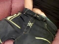 Shared Cock Sucking For Straight Boys - Cain And Gabriel