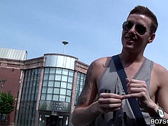 Reece bentley, bj, three way