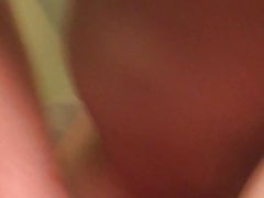 My ass getting wrecked by my BFs 8in cock