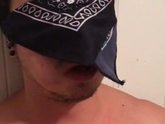 feeding just what piggy needs