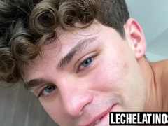 LecheLatinos.com - Joe Dave's vast culo nailing by Igor Lucious