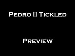 Pedro II Tickled