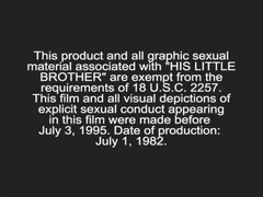 Amazing homemade gay clip with Blowjob, Couple scenes