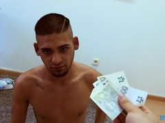 Young amateur hottie gets ass-fucked by the Czech Scout