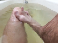 Knead my Soles and Enormous Spear