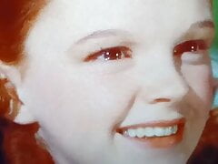 Judy Garland (Dorothy Gale) Cum on Tribute