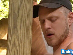 Guy richter, facial cumshot, assfuck