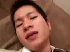 Best male in amazing asian, handjob homo sex clip