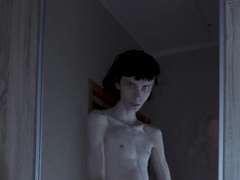 mirrors stud wank ofF