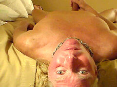 wifey Sits on Sissy spouses Face