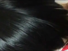 Asian Crossdresser Gives Wet Blowjob