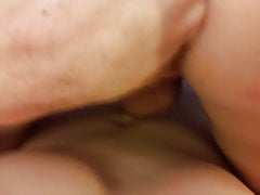 MY FINGERS IN AN ASIAN HOLE
