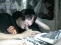 Hot Gay Friends On Cam