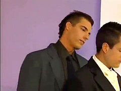 Here blows a load The Bridgeroom