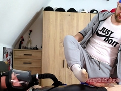 Breathplay Sneaker Socks And Sounding