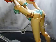 Nami (Summer Vacation) One Piece figure Hot pose Cumshot 3.