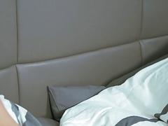 Jaxton Wheeler's pleasure rod pokes Jacob Peterson