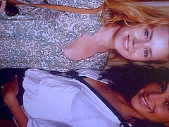 Amy Adams and doll Gadot (Video 1)