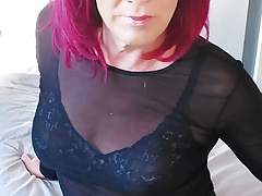 mature uk cross dresser juniper beri