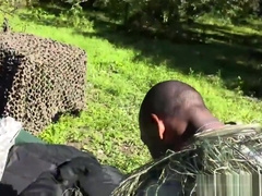 Gay private assfucked while jerking his cock