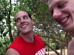 Life's a Beach and so is Anal - Johnny Forza, Kip Johnson