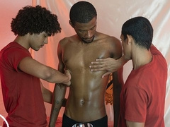 3some BBC domination vid with Derek Cline, Matie, and Eric Ford