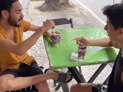 Big-cock, gay-porn, pau-grande