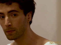 MASQULIN Ballet Dancer Anteo Chara Barebacked By Dato Foland55