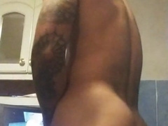 Defined Boy Spunks to Pornography