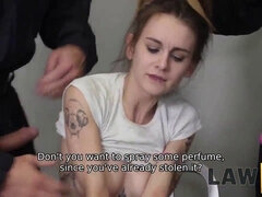 Adele unicorn avoid jail time with her body in 4K video