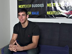 Leie, Schwul, Masturbation, Muskel, Rasiert, Solo