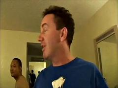 Blasen, Gruppensex, Flotter dreier