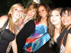 Innocent Alex Chance and Miss Cashley's curvy video