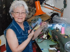 Grote mammen, Seksspeelgoed, Vingeren, Harig, Lesbisch, Likken, Ondergoed, Speelgoed