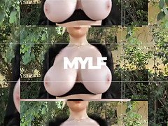 MyLF Labs' Swyngers by MyLF Labs Featuring Vivianne DeSilva, Sasha Pearl, Nicky Rebel & Scott