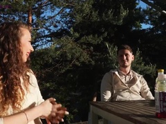 Couple, Hd, Hôtel, Orgasme, Piercing, Pov, Épouse, Échange d'épouses