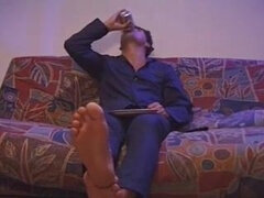 Anaal, Dubbele penetratie, Sperma in gezicht, Orgie, Oud