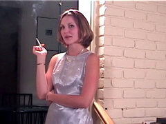 Lauren Smoking (Specialized)