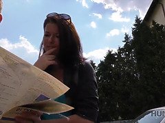 Sucer une bite, Brunette brune, Gorge profonde, Masturbation, Mère que j'aimerais baiser, Maman, Chatte, Belle mère