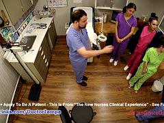 Большие сиськи, Фетиш, Гинеколог, Латиноамериканки, Лесбиянка, Медсестра, На публике, Сиськи