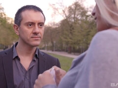 Arsch, Grosse titten, Blondine, Vollbusig, Süss, Schwanz, Hd, Milf