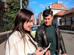 Gros cul, Brunette brune