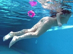 Braunhaarige, Hd, Im freien, Russisch, Solo, Badeanzug, Jungendliche (18+), Unter wasser